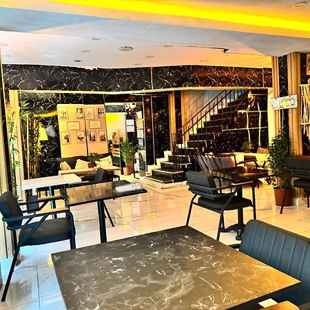 Grand Prince Hotel Taksim Istanbul Exteriör bild