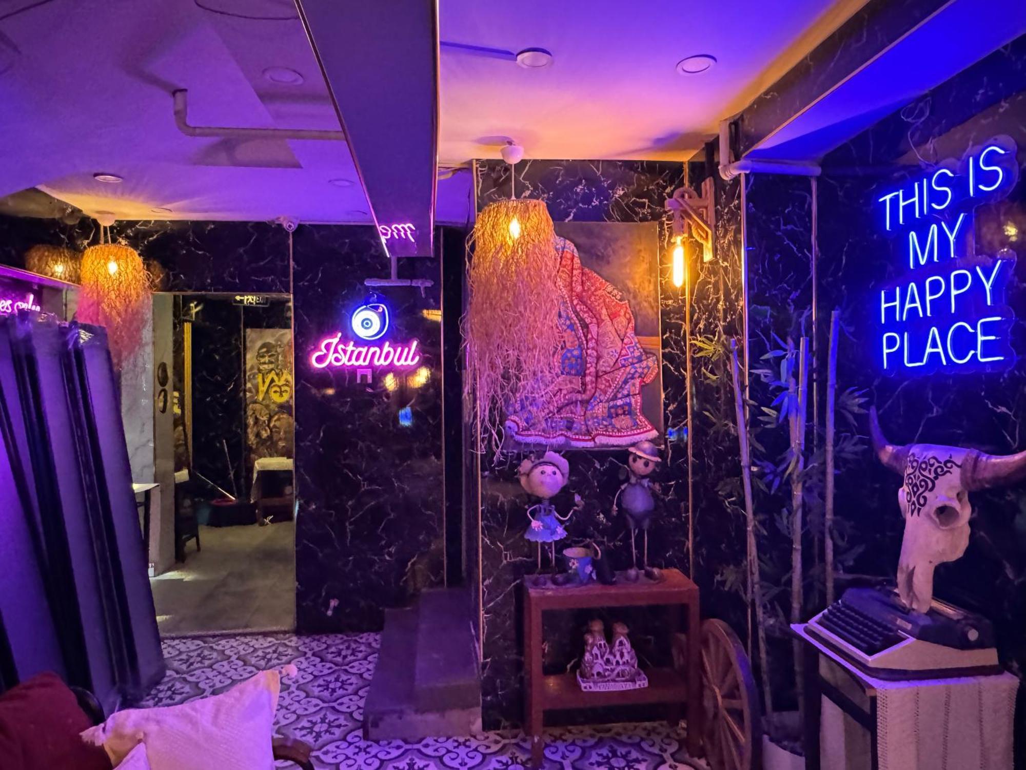 Grand Prince Hotel Taksim Istanbul Exteriör bild