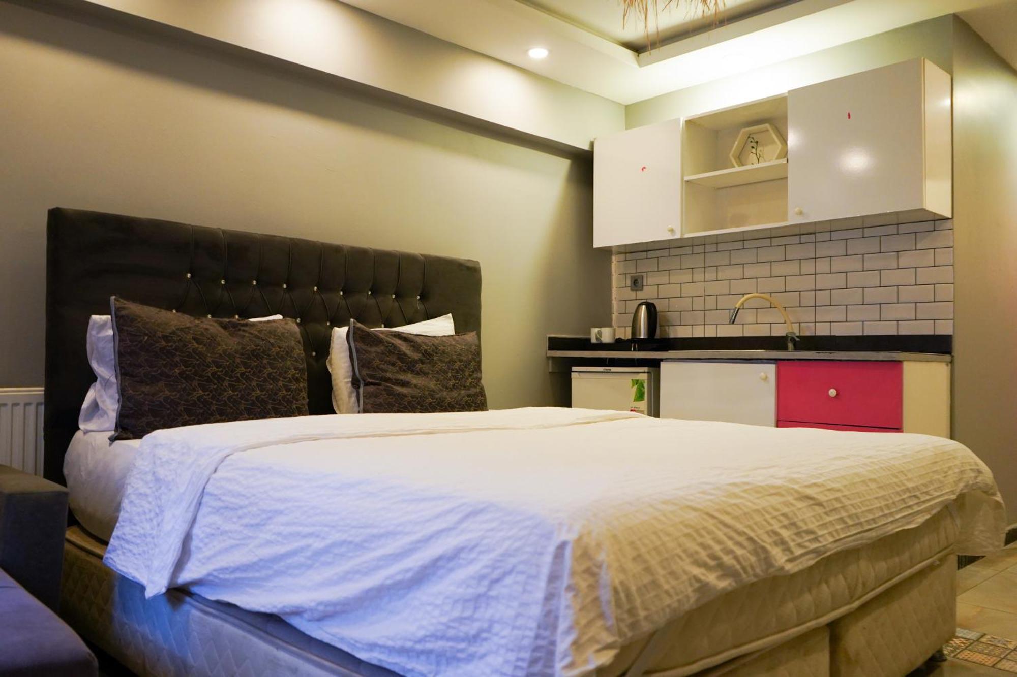 Grand Prince Hotel Taksim Istanbul Exteriör bild