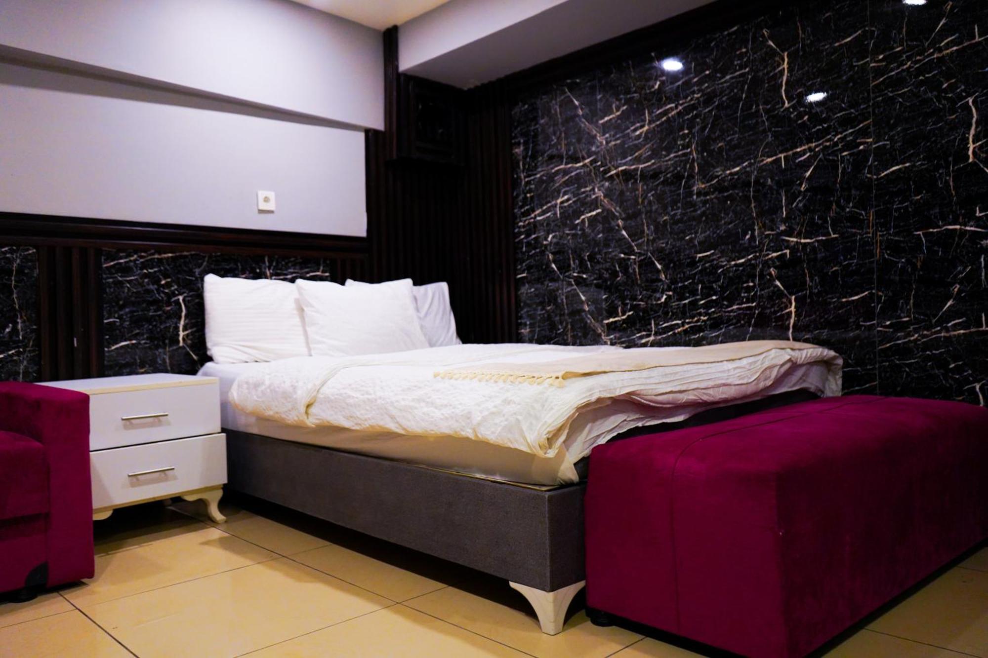 Grand Prince Hotel Taksim Istanbul Exteriör bild