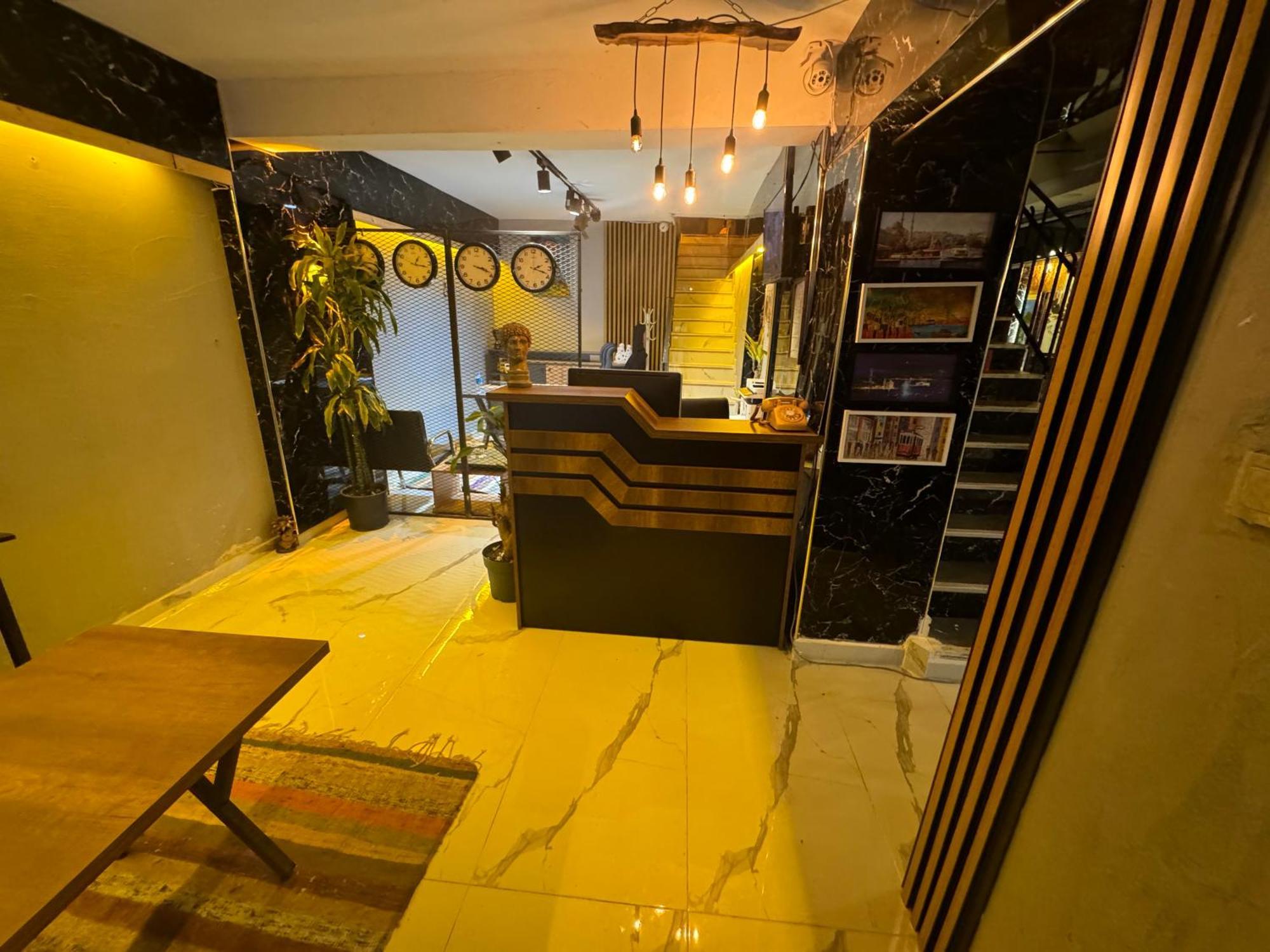 Grand Prince Hotel Taksim Istanbul Exteriör bild