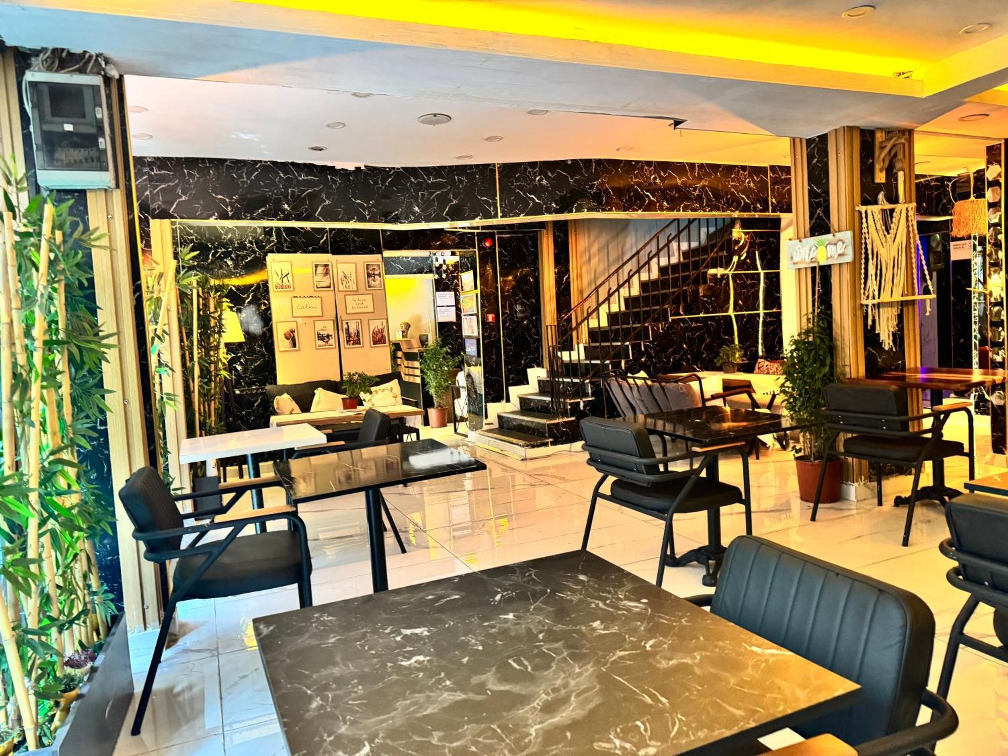 Grand Prince Hotel Taksim Istanbul Exteriör bild